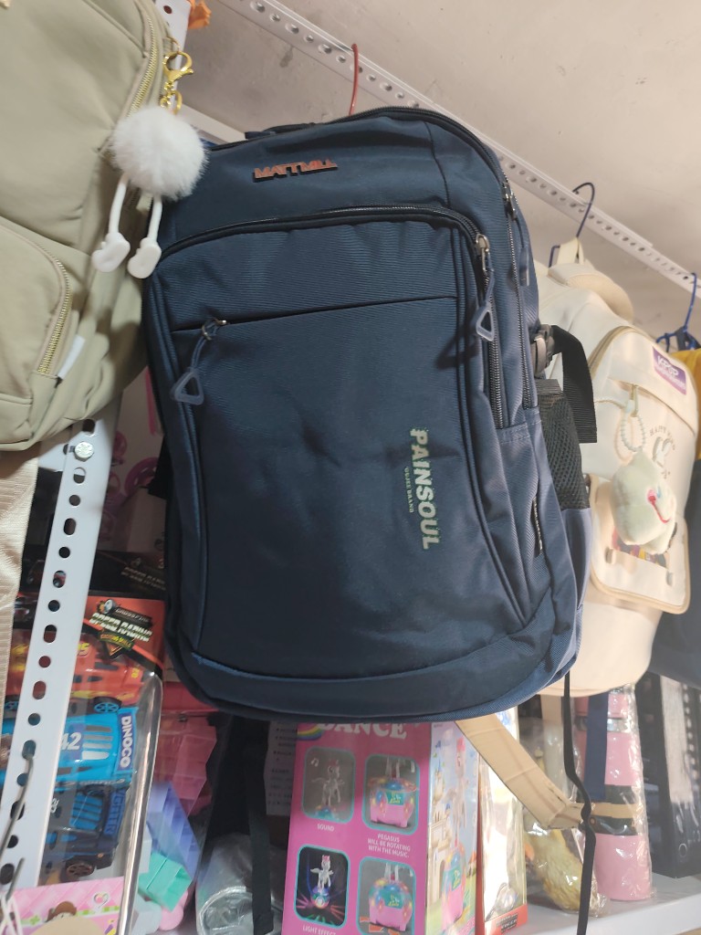 Mochila porta laptop mattmill