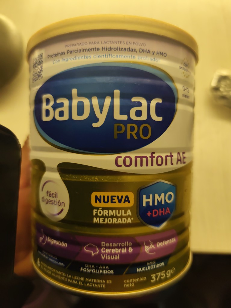 Leche