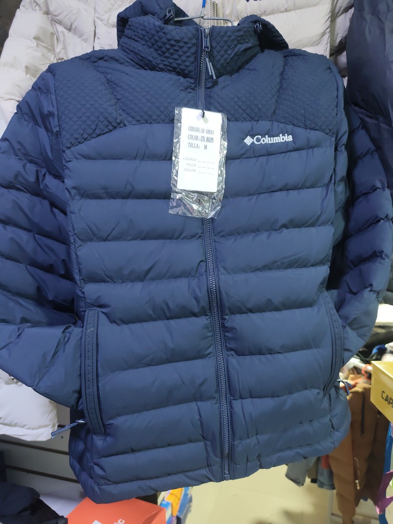 Casaca Belinda nb306 varon