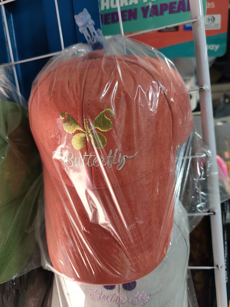 Gorro dama
