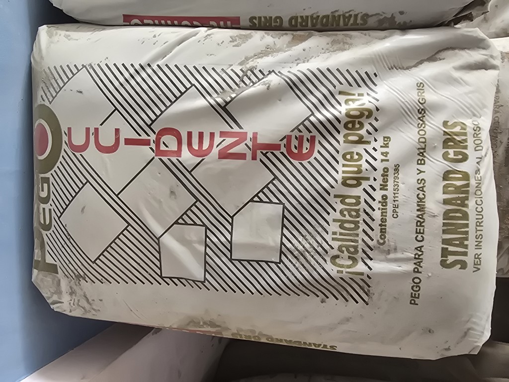 Pego Occidente gris 14kg