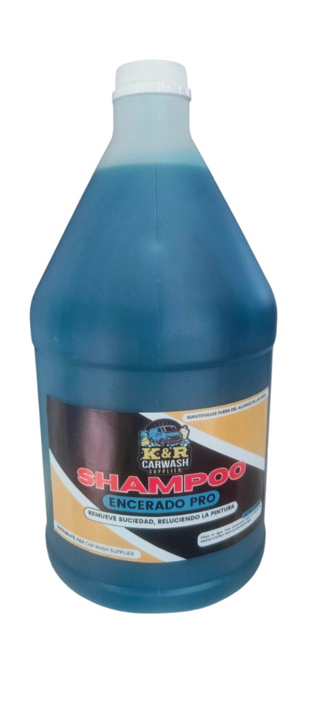 Shampoo Encerado