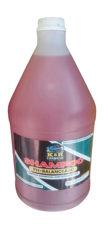 Shampoo PH-BALANCEADO