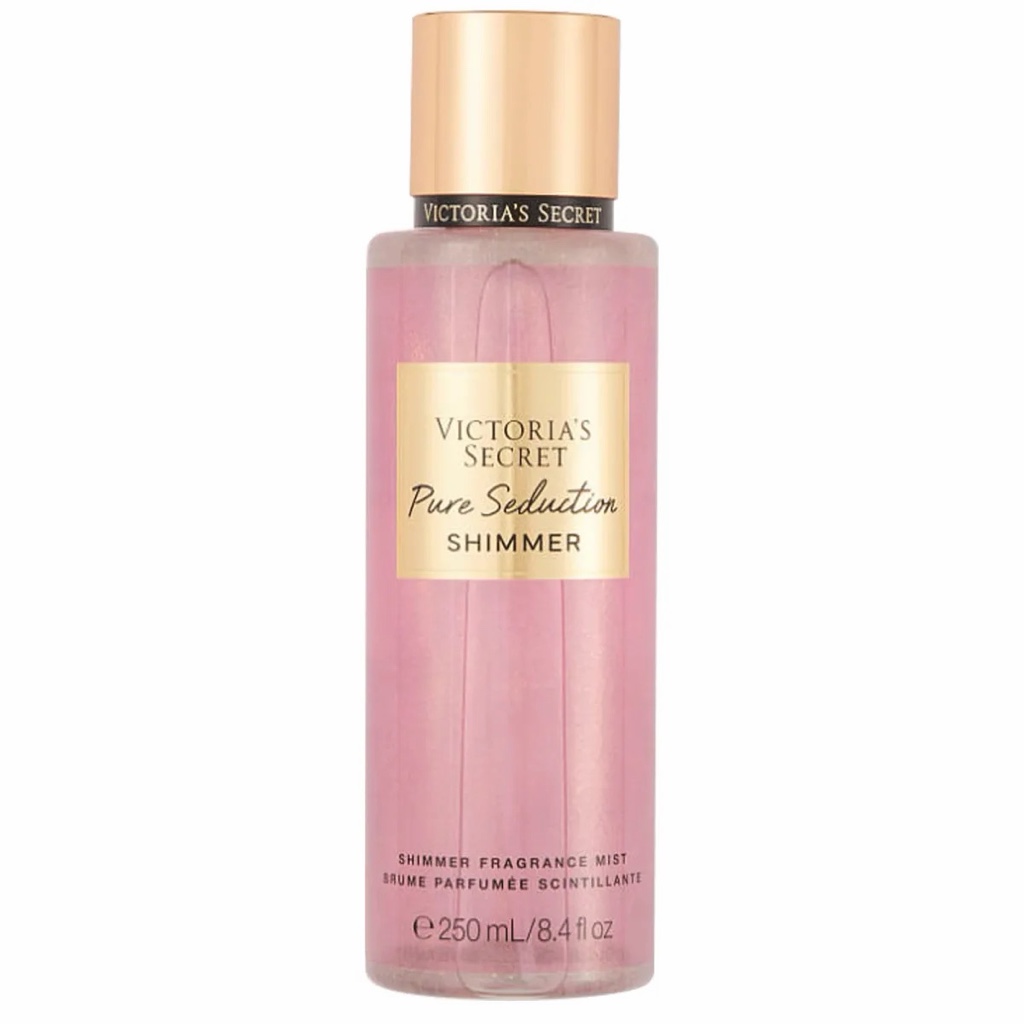 Victoria's Secret Pure Seduction Shimmer rosa