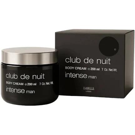 Club de Nuit Intense Man Creme corporal