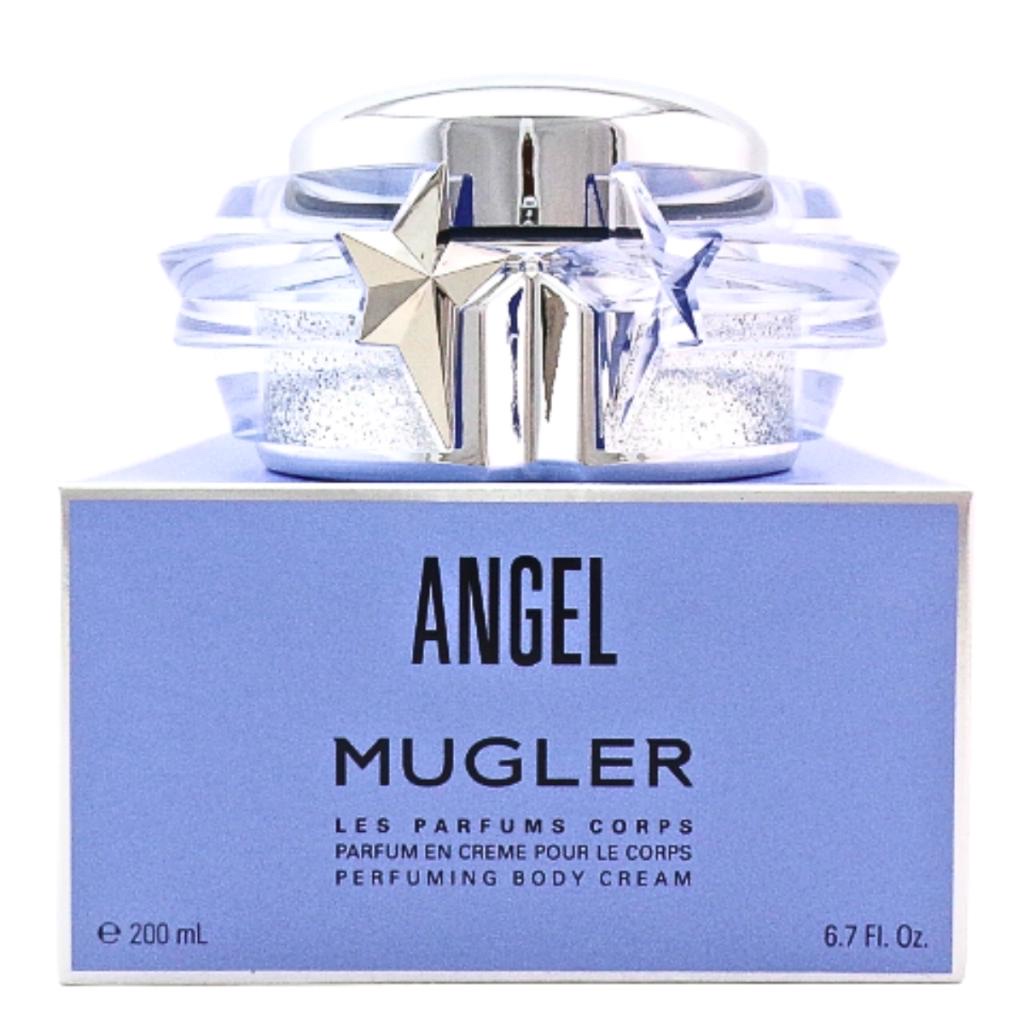 Mugler Angel creme corporal