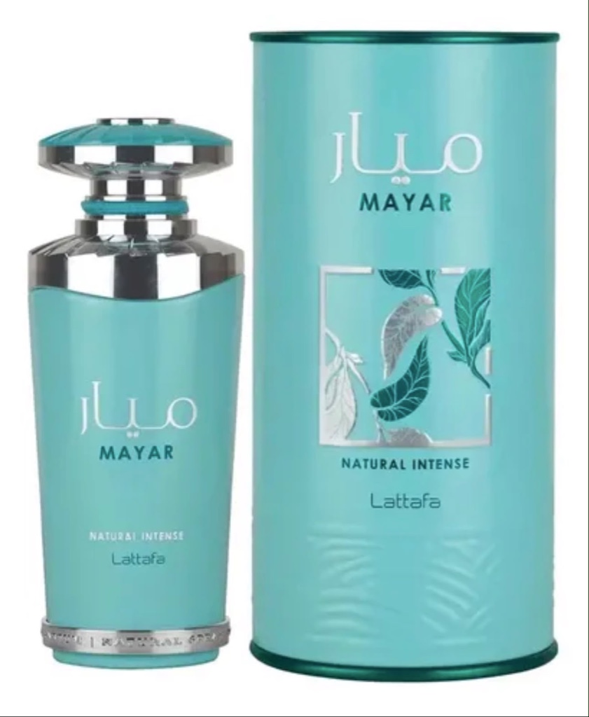 Lattafa Jullo Mayar perfume verde