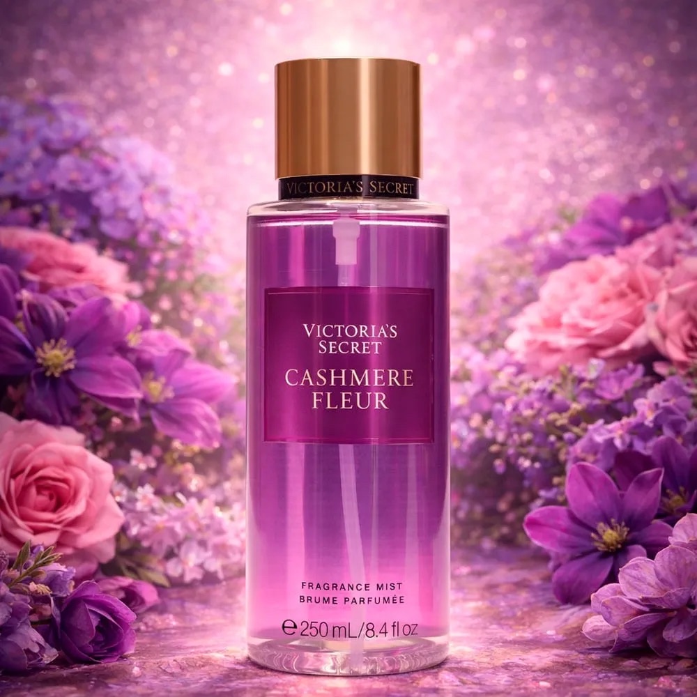Victoria's Secret Cashmere Fleur