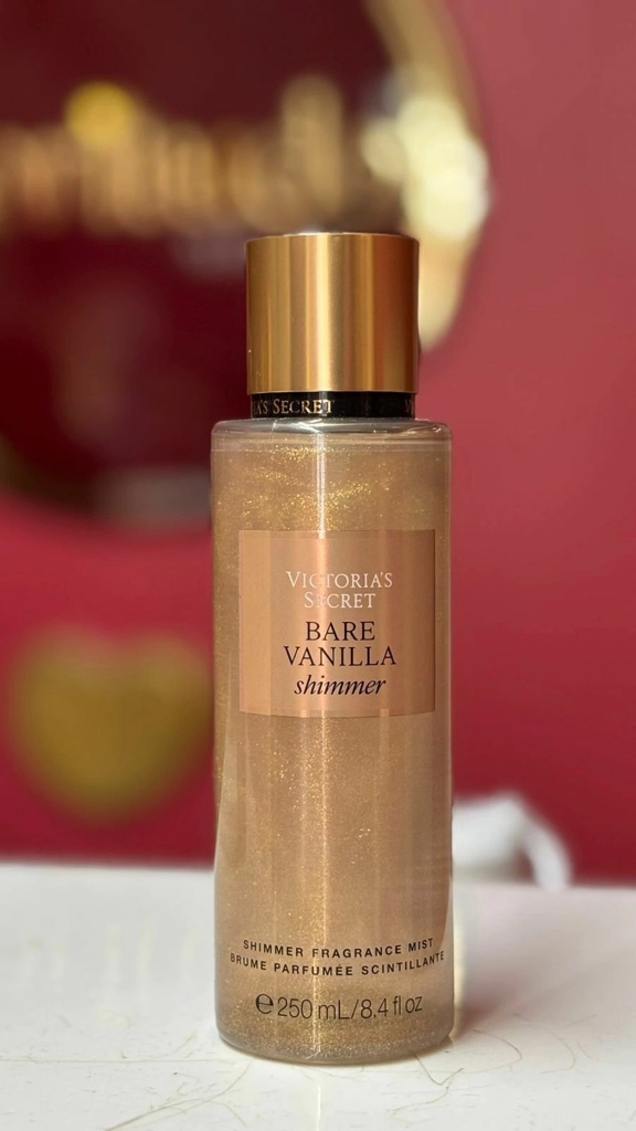 Victoria's Secret Bare Vanilla shimmer