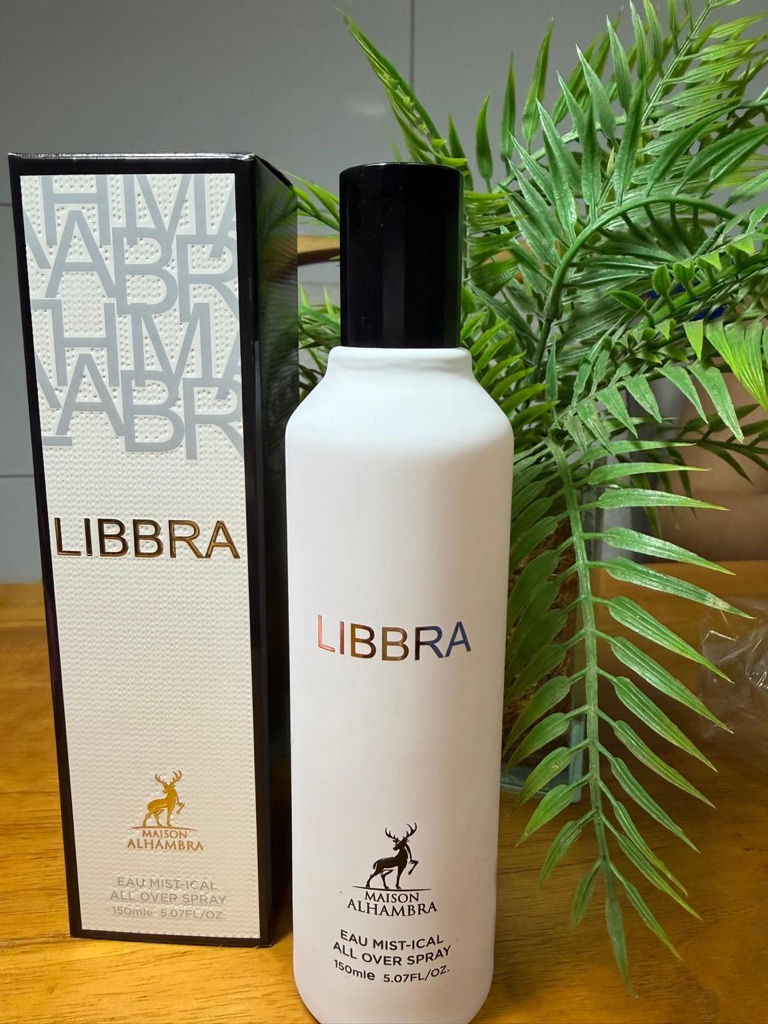 Maison Alhambra Libbra branco
