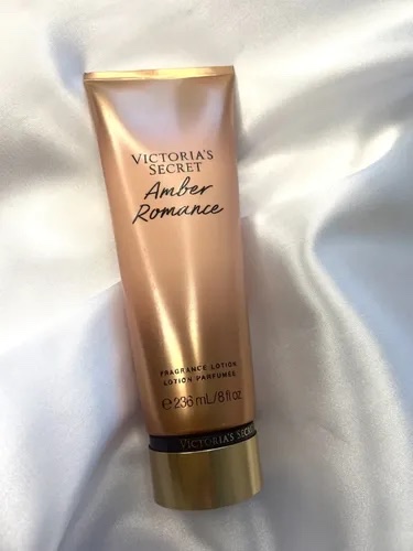 Victoria's Secret Amber Romance Loção