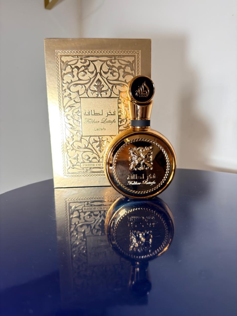 Lattafa Fakhar Lattafa Gold Perfume