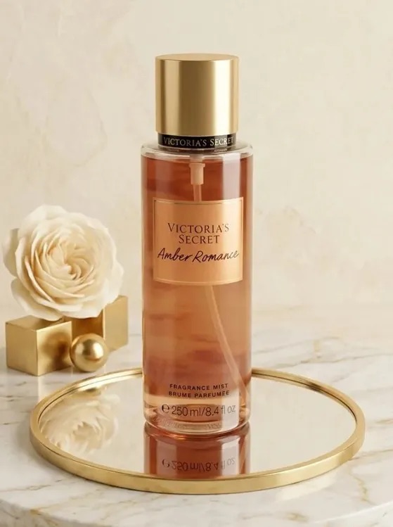 Victoria's Secret Amber Romance