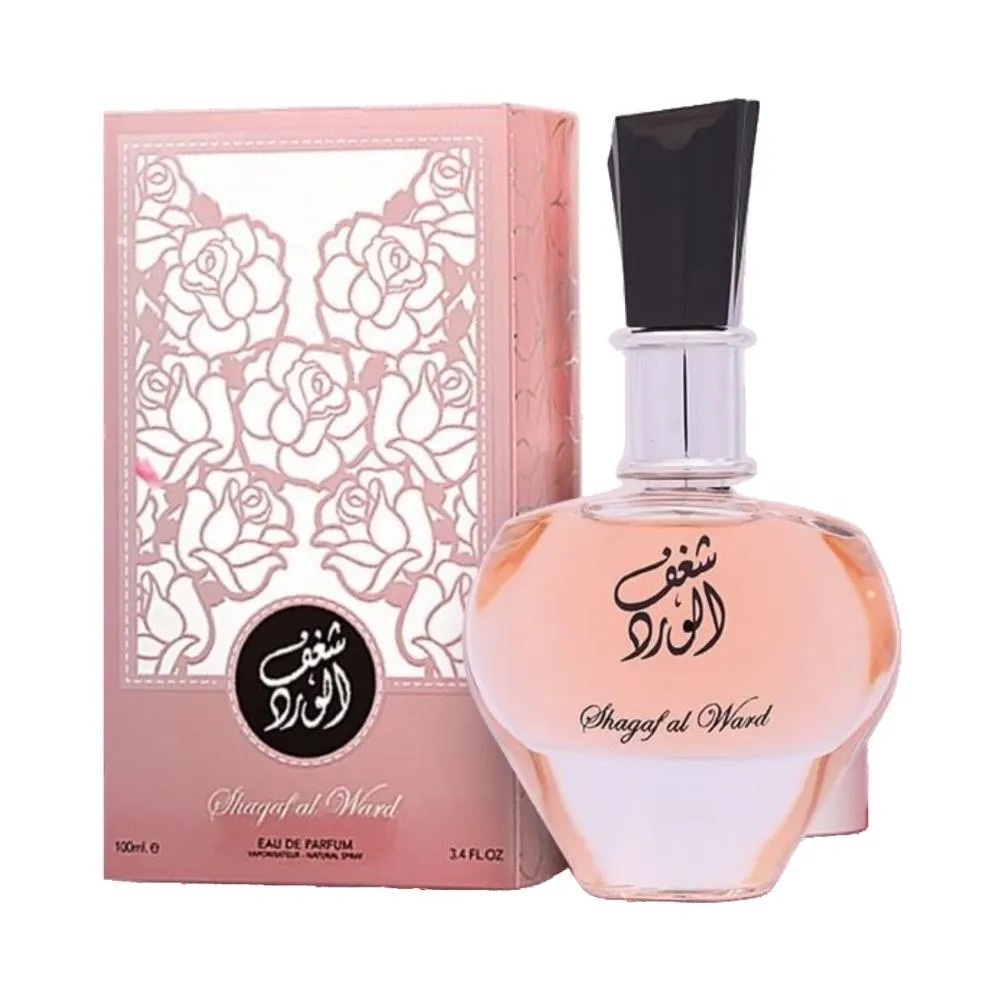 Shagaf al Ward perfume rosa