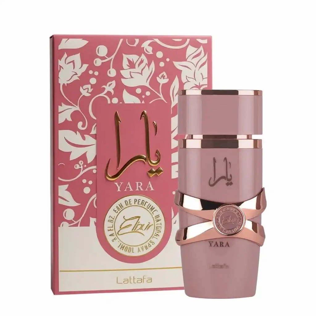 Lattafa Yara rosa Elixir