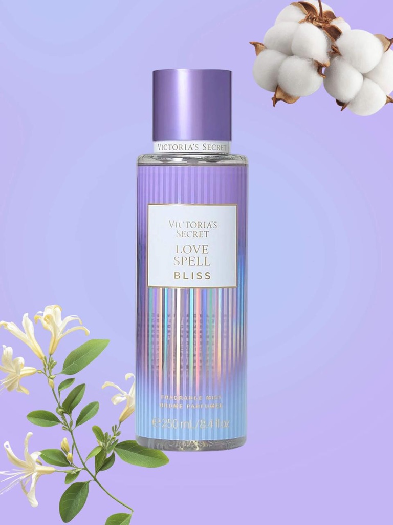 Victoria's Secret LOVE SPELL