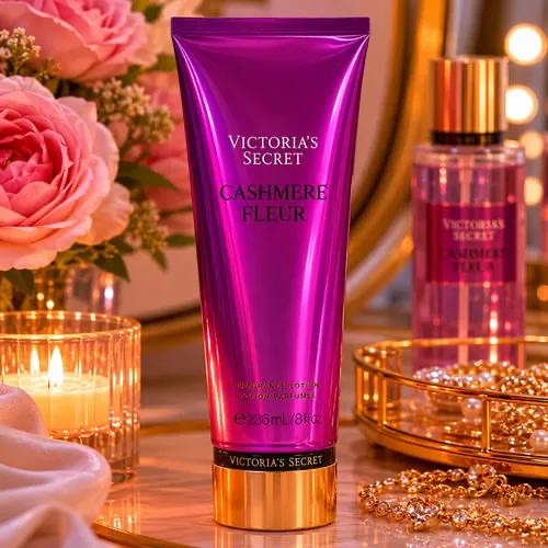 Victoria's Secret Cashmere Fleur Body Splash