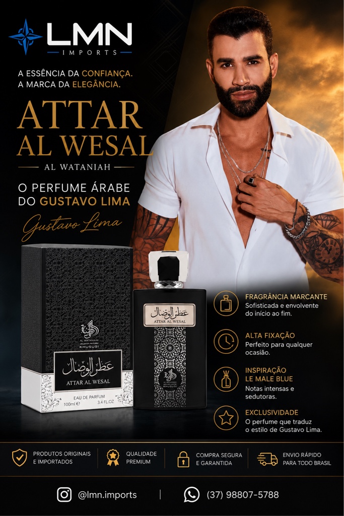 Al Wataniah Khususi Attar Al Wesal