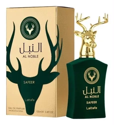 Lattafa Al Noble Safeer Eau de Parfum