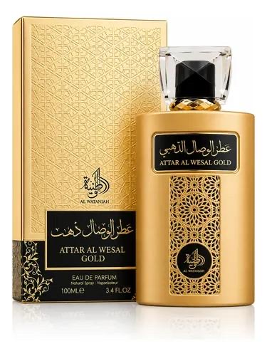 Attar Al Wesal Gold Eau de Parfum