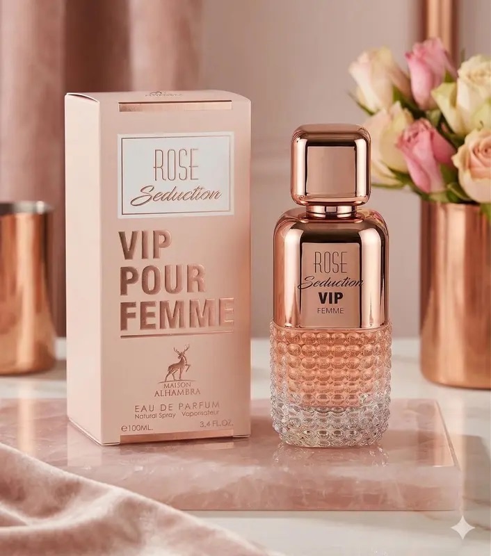 Maison Alhambra Rose Seduction VIP Femme