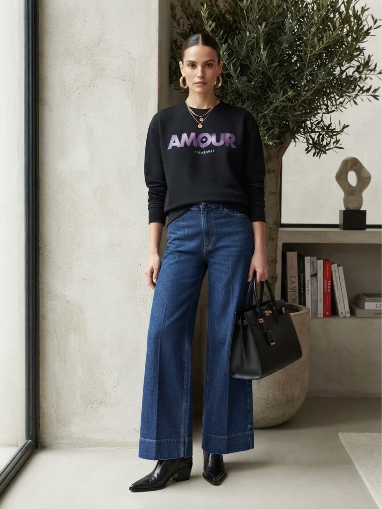 Hoddie AMOUR