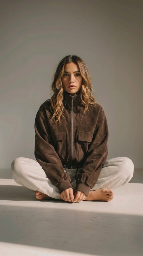 Bomber oversize