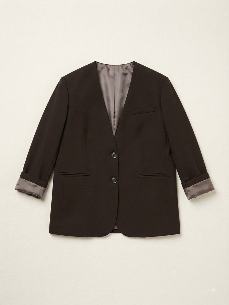 Blazer clásico