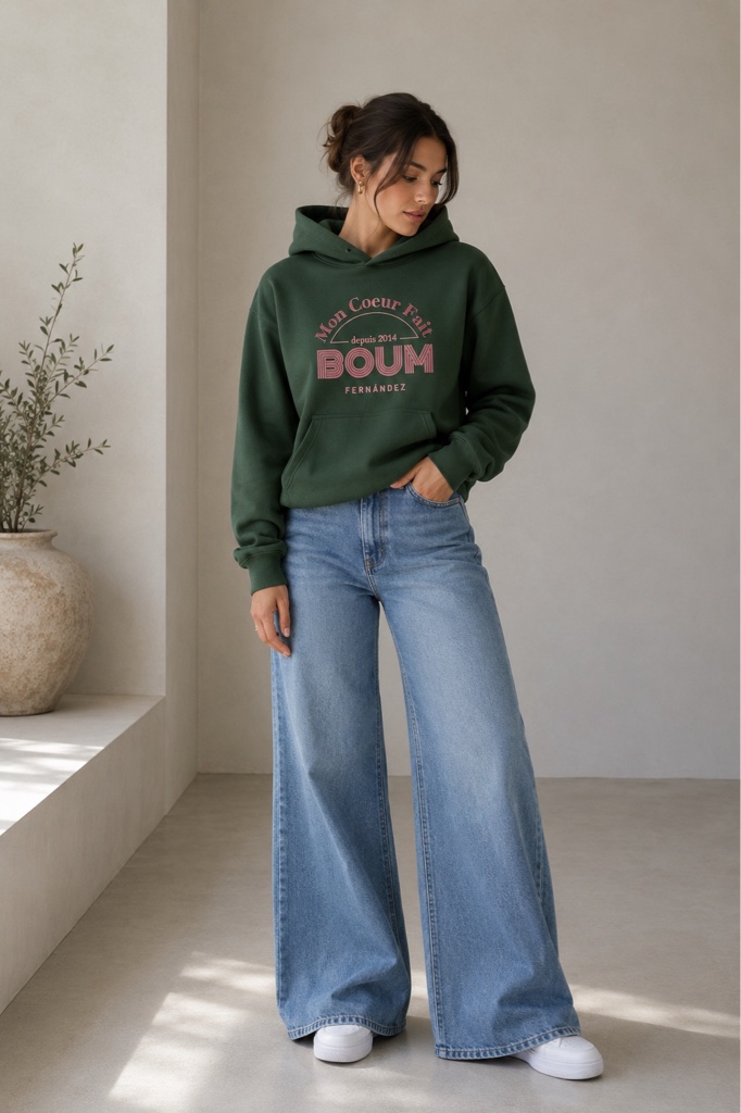 Hoddie BOUM