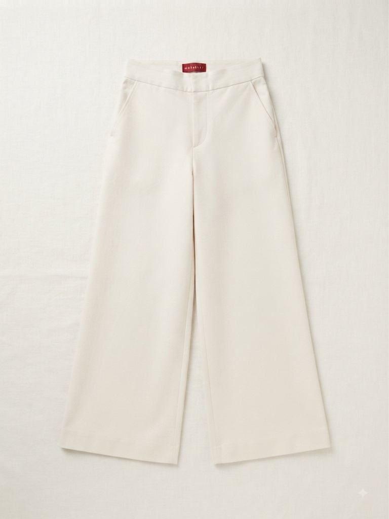 Pantalones Culotte