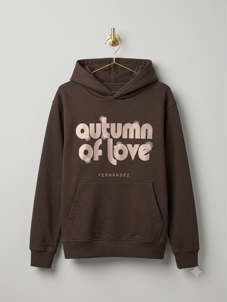 Hoddie outumn of live