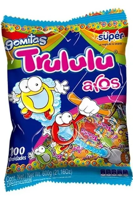 TRULULU SOBRE