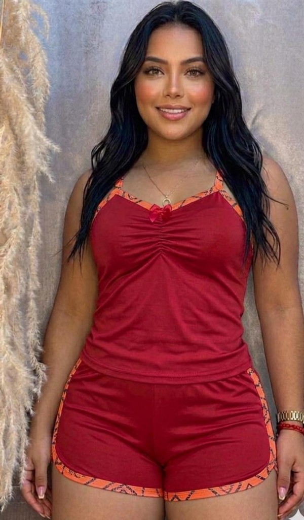 Pijama sexgo unicolor