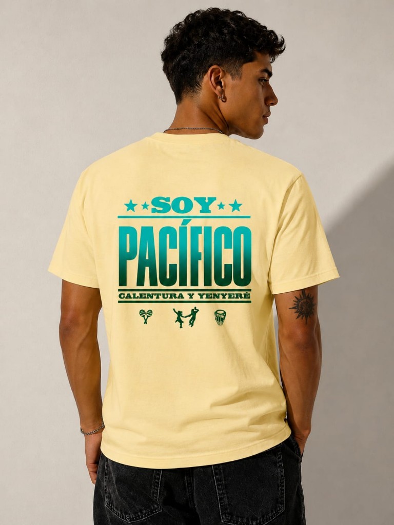 Camiseta estampada 1