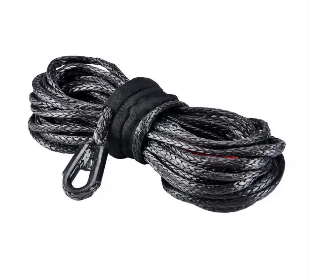 Cuerda Sintetica con resistencia de 12.000lbs