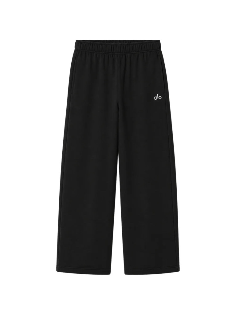Alo Yoga baggi pants black