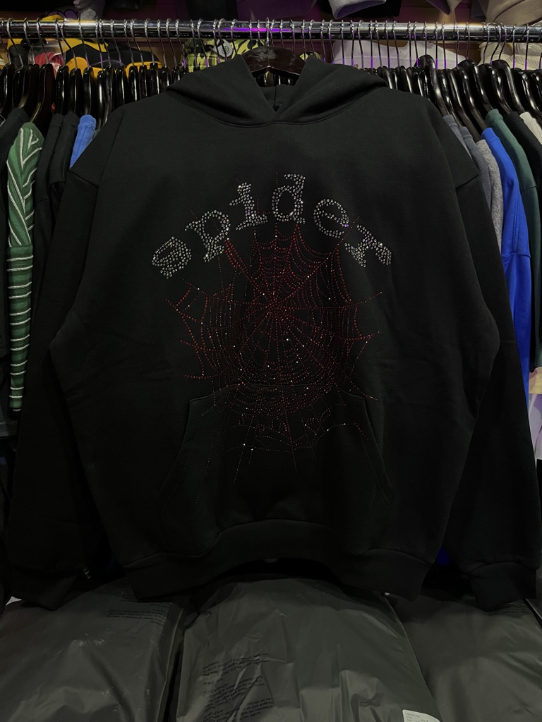 Sp5der OG Rhinestone