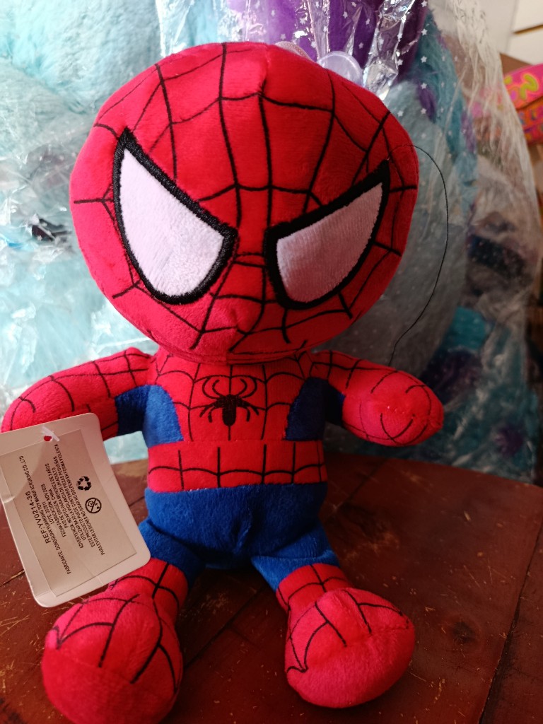 Hombre araña clásico