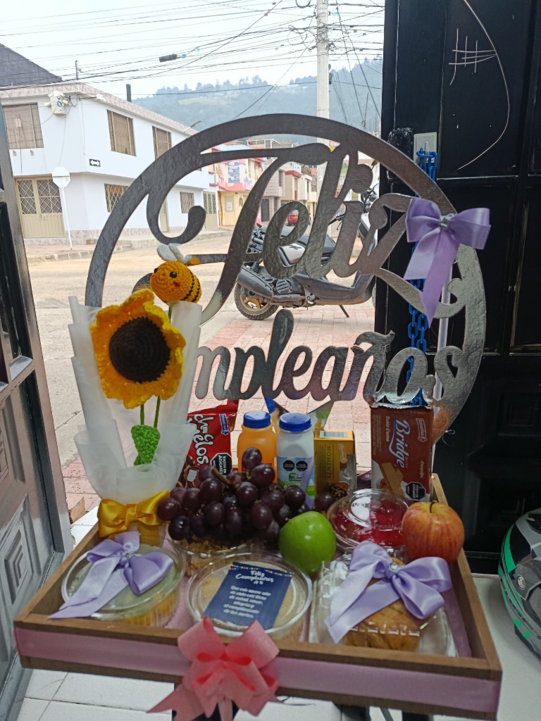 Desayuno sorpresa $120.000
