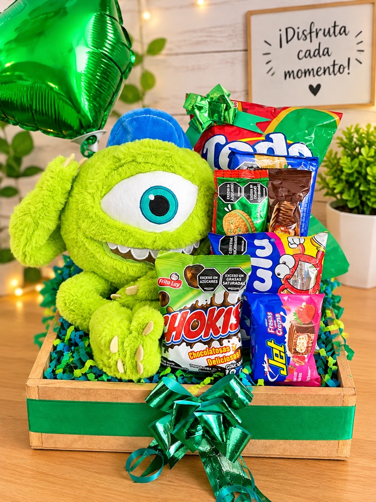 Ancheta De Mike Wazowski