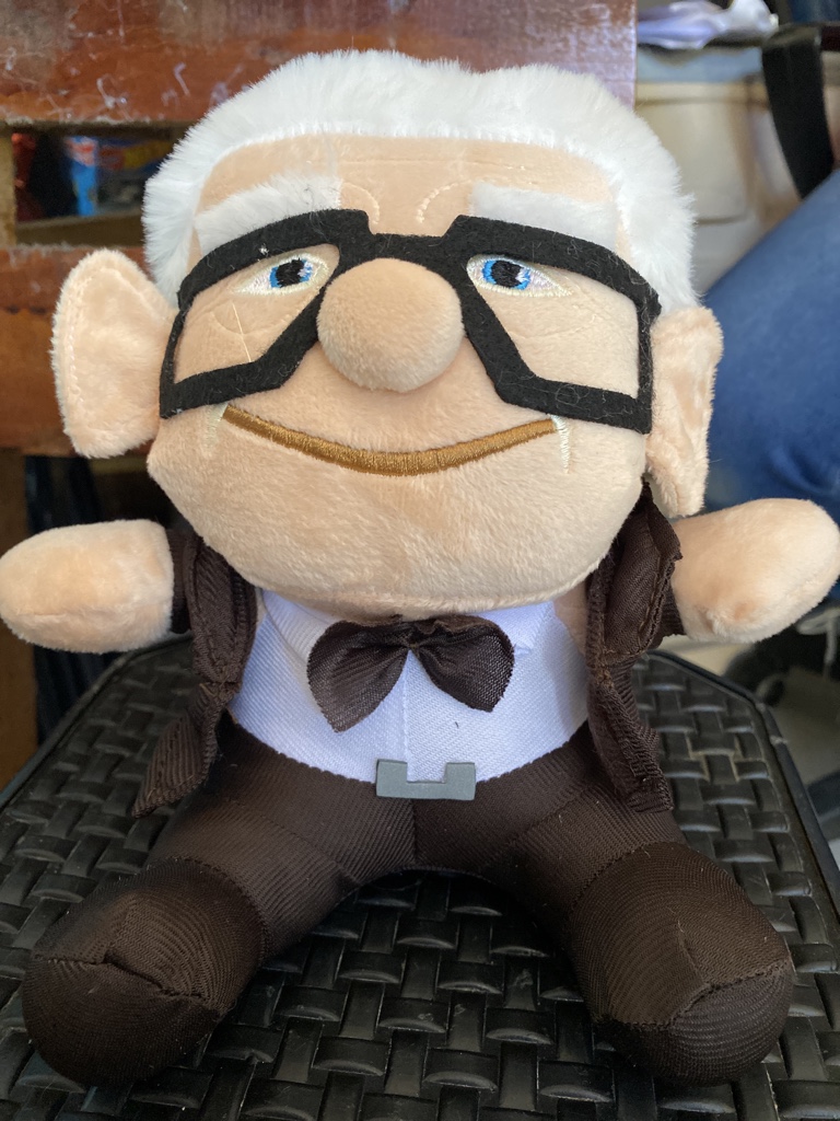 Abuelo de Up