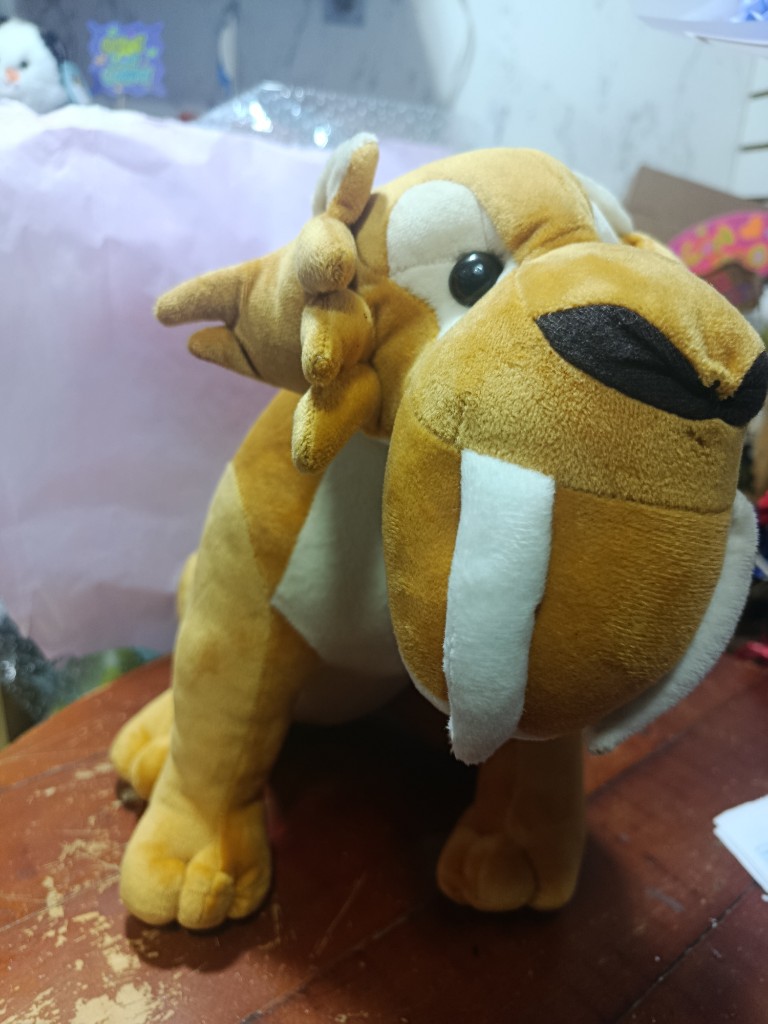 Diego era de hielo