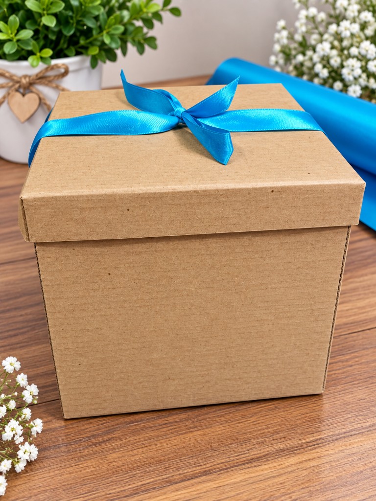 Caja regalo pequeña