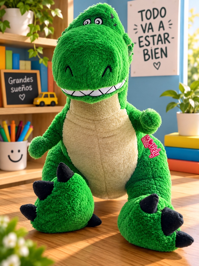 Dinosaurio, Rex