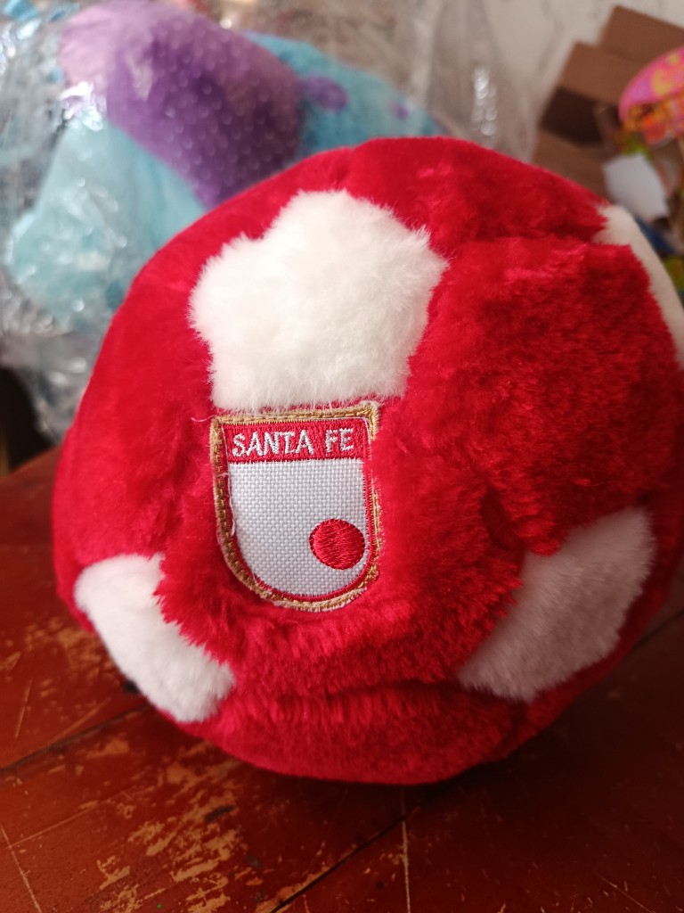 Balones de futbol