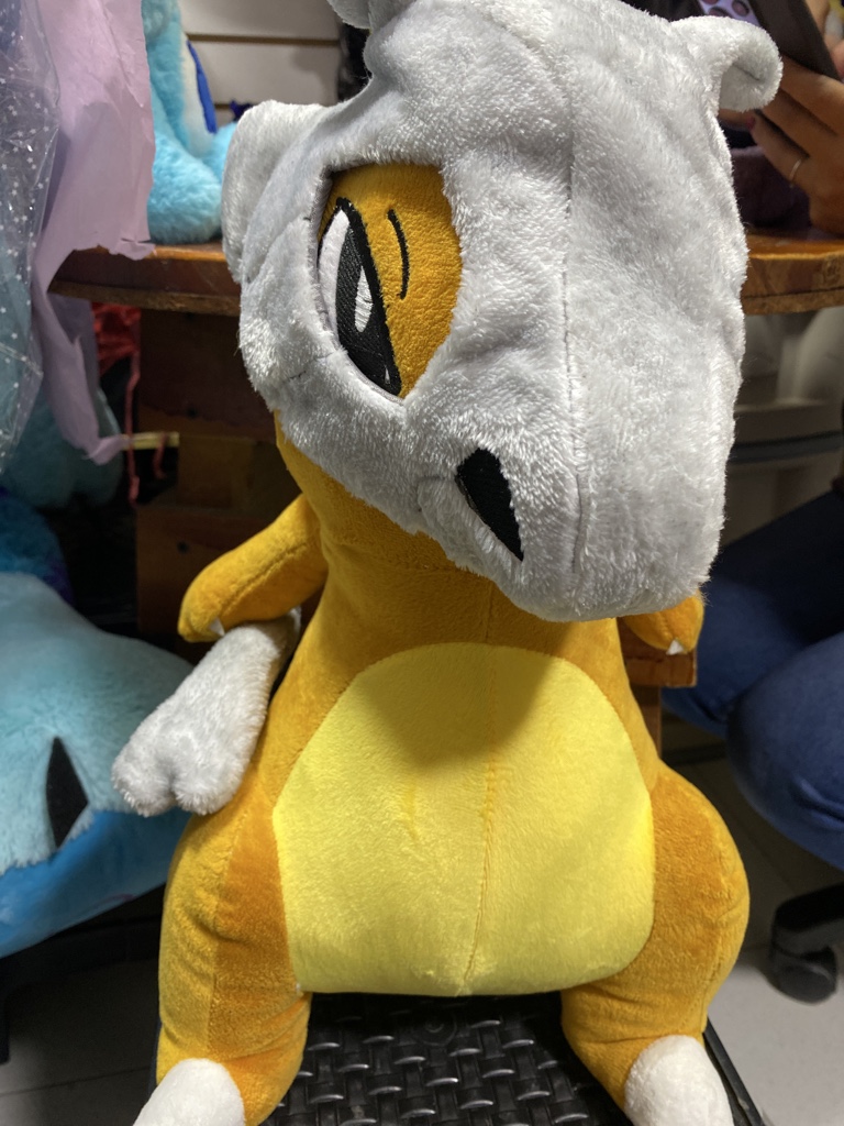 Cubone pokemon
