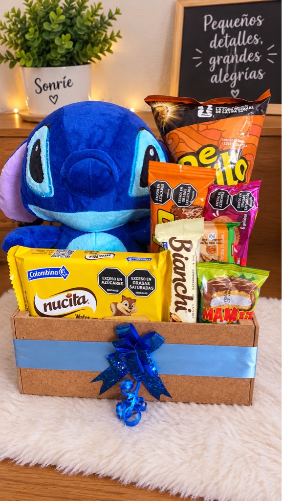 Ancheta De Stich