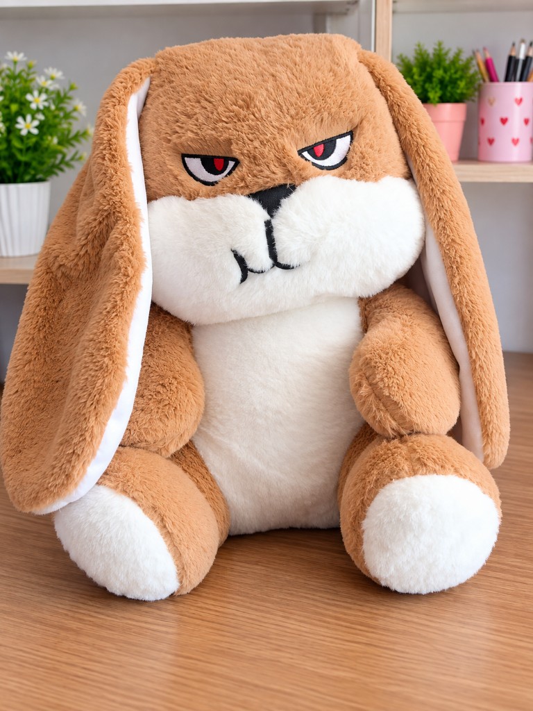 Coneja gruñona