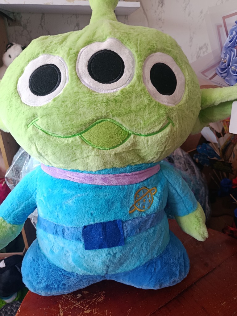 Extraterrestre toy story