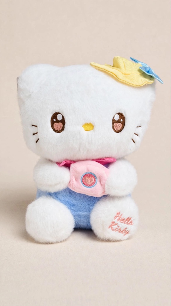 Hello, Kitty Camarita